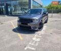 Серый Додж Дюранго, объемом двигателя 3.6 л и пробегом 93 тыс. км за 21500 $, фото 1 на Automoto.ua
