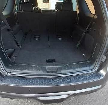 Сірий Додж Durango, об'ємом двигуна 3.6 л та пробігом 90 тис. км за 22300 $, фото 6 на Automoto.ua