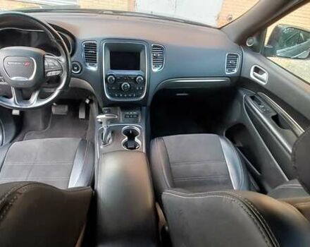Сірий Додж Durango, об'ємом двигуна 3.6 л та пробігом 90 тис. км за 22300 $, фото 10 на Automoto.ua