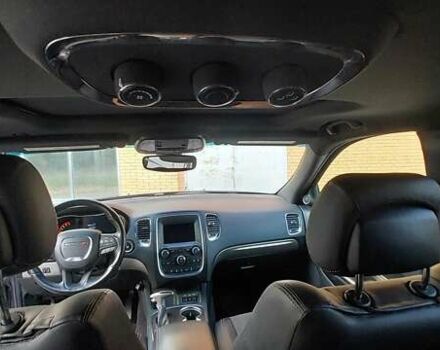 Сірий Додж Durango, об'ємом двигуна 3.6 л та пробігом 90 тис. км за 22300 $, фото 8 на Automoto.ua