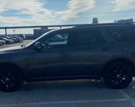 Сірий Додж Durango, об'ємом двигуна 3.6 л та пробігом 56 тис. км за 14000 $, фото 3 на Automoto.ua