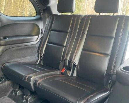 Сірий Додж Durango, об'ємом двигуна 3.6 л та пробігом 56 тис. км за 14000 $, фото 10 на Automoto.ua