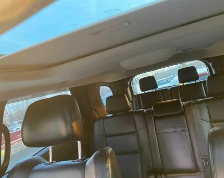 Сірий Додж Durango, об'ємом двигуна 3.6 л та пробігом 56 тис. км за 14000 $, фото 7 на Automoto.ua