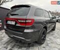 Серый Додж Дюранго, объемом двигателя 3.6 л и пробегом 92 тыс. км за 21500 $, фото 7 на Automoto.ua