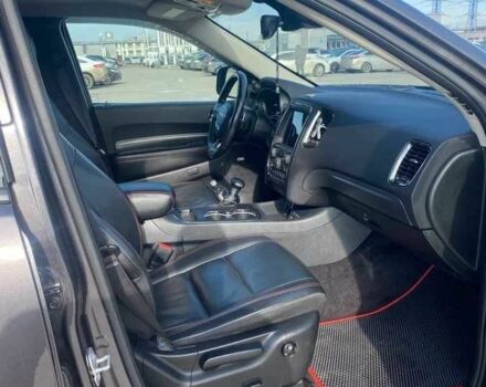 Сірий Додж Durango, об'ємом двигуна 3.6 л та пробігом 56 тис. км за 14000 $, фото 5 на Automoto.ua