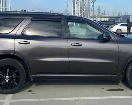 Сірий Додж Durango, об'ємом двигуна 3.6 л та пробігом 56 тис. км за 14000 $, фото 2 на Automoto.ua