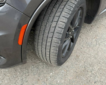 Додж Дюранго 2018 в Броварах на Automoto.ua Серый Додж Дюранго, объемом двигателя 3.6 л и пробегом 165 тыс. км за 24900 $, фото 12 на Automoto.ua