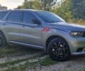 Серый Додж Дюранго, объемом двигателя 3.61 л и пробегом 110 тыс. км за 25800 $, фото 1 на Automoto.ua