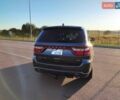 Серый Додж Дюранго, объемом двигателя 3.61 л и пробегом 155 тыс. км за 26300 $, фото 12 на Automoto.ua