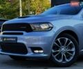 Сірий Додж Durango, об'ємом двигуна 5.65 л та пробігом 134 тис. км за 28699 $, фото 5 на Automoto.ua