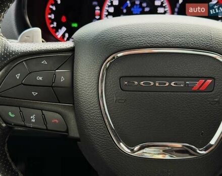 Сірий Додж Durango, об'ємом двигуна 5.65 л та пробігом 134 тис. км за 28699 $, фото 46 на Automoto.ua