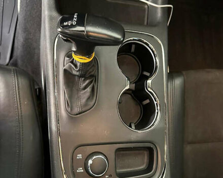 Сірий Додж Durango, об'ємом двигуна 5.65 л та пробігом 134 тис. км за 28999 $, фото 12 на Automoto.ua