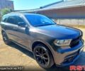 Серый Додж Дюранго, объемом двигателя 3.6 л и пробегом 92 тыс. км за 25000 $, фото 1 на Automoto.ua