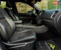Серый Додж Дюранго, объемом двигателя 5.65 л и пробегом 134 тыс. км за 29500 $, фото 34 на Automoto.ua