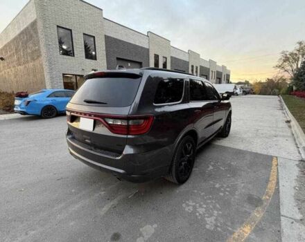 Сірий Додж Durango, об'ємом двигуна 3.6 л та пробігом 45 тис. км за 6500 $, фото 2 на Automoto.ua