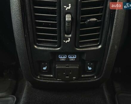 Сірий Додж Durango, об'ємом двигуна 5.65 л та пробігом 134 тис. км за 28699 $, фото 35 на Automoto.ua