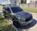Серый Додж Дюранго, объемом двигателя 3.6 л и пробегом 199 тыс. км за 26500 $, фото 18 на Automoto.ua