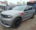 Серый Додж Дюранго, объемом двигателя 3.6 л и пробегом 117 тыс. км за 23999 $, фото 1 на Automoto.ua