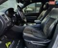 Серый Додж Дюранго, объемом двигателя 5.65 л и пробегом 134 тыс. км за 29500 $, фото 27 на Automoto.ua