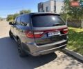 Серый Додж Дюранго, объемом двигателя 3.6 л и пробегом 199 тыс. км за 26500 $, фото 10 на Automoto.ua