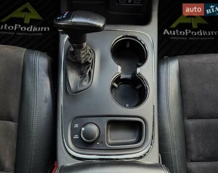 Сірий Додж Durango, об'ємом двигуна 5.65 л та пробігом 134 тис. км за 28699 $, фото 40 на Automoto.ua