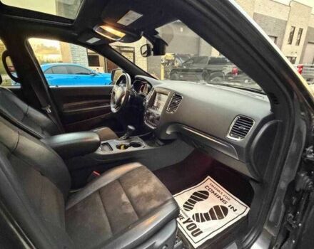 Сірий Додж Durango, об'ємом двигуна 3.6 л та пробігом 45 тис. км за 6500 $, фото 5 на Automoto.ua