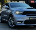 Сірий Додж Durango, об'ємом двигуна 5.65 л та пробігом 134 тис. км за 28699 $, фото 9 на Automoto.ua
