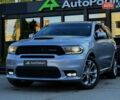 Сірий Додж Durango, об'ємом двигуна 5.65 л та пробігом 134 тис. км за 28699 $, фото 1 на Automoto.ua