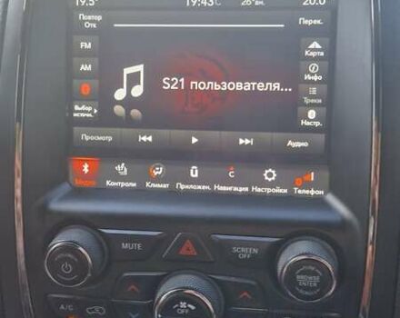 Серый Додж Дюранго, объемом двигателя 3.61 л и пробегом 110 тыс. км за 25800 $, фото 34 на Automoto.ua