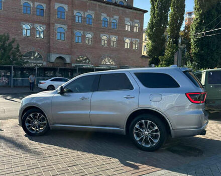 Сірий Додж Durango, об'ємом двигуна 5.65 л та пробігом 134 тис. км за 28999 $, фото 3 на Automoto.ua