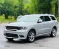 Серый Додж Дюранго, объемом двигателя 3.6 л и пробегом 78 тыс. км за 15400 $, фото 1 на Automoto.ua