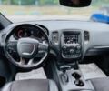 Серый Додж Дюранго, объемом двигателя 3.6 л и пробегом 78 тыс. км за 15400 $, фото 14 на Automoto.ua