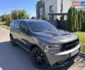 Серый Додж Дюранго, объемом двигателя 3.6 л и пробегом 199 тыс. км за 26500 $, фото 7 на Automoto.ua