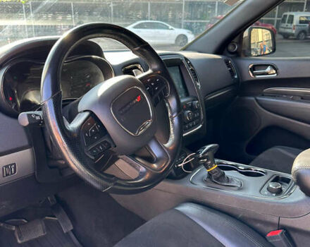 Сірий Додж Durango, об'ємом двигуна 5.65 л та пробігом 134 тис. км за 28999 $, фото 5 на Automoto.ua