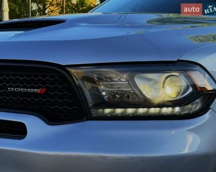Сірий Додж Durango, об'ємом двигуна 5.65 л та пробігом 134 тис. км за 28699 $, фото 11 на Automoto.ua