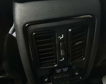 Сірий Додж Durango, об'ємом двигуна 5.65 л та пробігом 134 тис. км за 28999 $, фото 16 на Automoto.ua