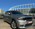 Сірий Додж Durango, об'ємом двигуна 5.65 л та пробігом 134 тис. км за 28999 $, фото 1 на Automoto.ua