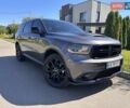 Серый Додж Дюранго, объемом двигателя 3.6 л и пробегом 199 тыс. км за 26500 $, фото 1 на Automoto.ua