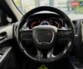 Серый Додж Дюранго, объемом двигателя 5.65 л и пробегом 134 тыс. км за 29500 $, фото 39 на Automoto.ua