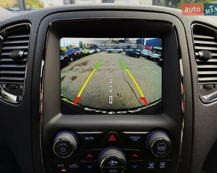 Сірий Додж Durango, об'ємом двигуна 5.65 л та пробігом 134 тис. км за 28699 $, фото 45 на Automoto.ua