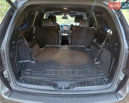 Додж Дюранго 2019 в Лебедине на Automoto.ua Серый Додж Дюранго, объемом двигателя 5.65 л и пробегом 185 тыс. км за 35000 $, фото 10 на Automoto.ua