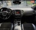 Серый Додж Дюранго, объемом двигателя 5.65 л и пробегом 134 тыс. км за 29500 $, фото 38 на Automoto.ua