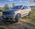 Серый Додж Дюранго, объемом двигателя 3.61 л и пробегом 110 тыс. км за 25800 $, фото 2 на Automoto.ua