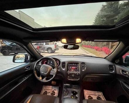 Сірий Додж Durango, об'ємом двигуна 3.6 л та пробігом 45 тис. км за 6500 $, фото 4 на Automoto.ua