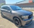 Серый Додж Дюранго, объемом двигателя 3.6 л и пробегом 93 тыс. км за 25000 $, фото 1 на Automoto.ua