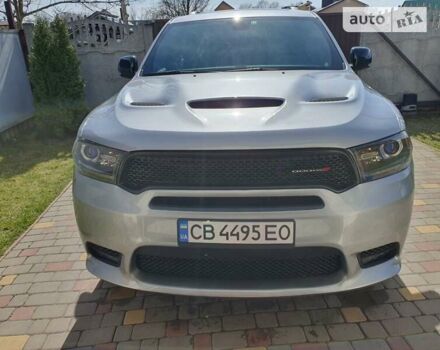 Сірий Додж Durango, об'ємом двигуна 3.6 л та пробігом 87 тис. км за 27500 $, фото 2 на Automoto.ua