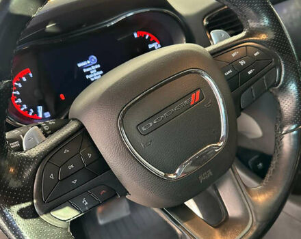 Сірий Додж Durango, об'ємом двигуна 5.65 л та пробігом 134 тис. км за 28999 $, фото 7 на Automoto.ua