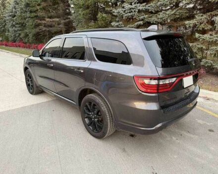 Сірий Додж Durango, об'ємом двигуна 3.6 л та пробігом 45 тис. км за 6500 $, фото 1 на Automoto.ua