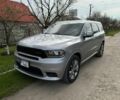 Серый Додж Дюранго, объемом двигателя 3.6 л и пробегом 160 тыс. км за 22300 $, фото 1 на Automoto.ua
