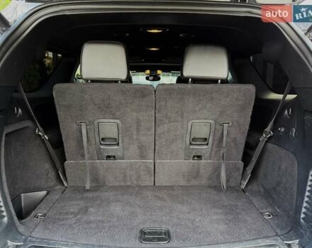 Сірий Додж Durango, об'ємом двигуна 5.65 л та пробігом 134 тис. км за 28699 $, фото 24 на Automoto.ua